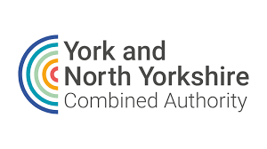 York and North Yorkshire Combined Authority Logo