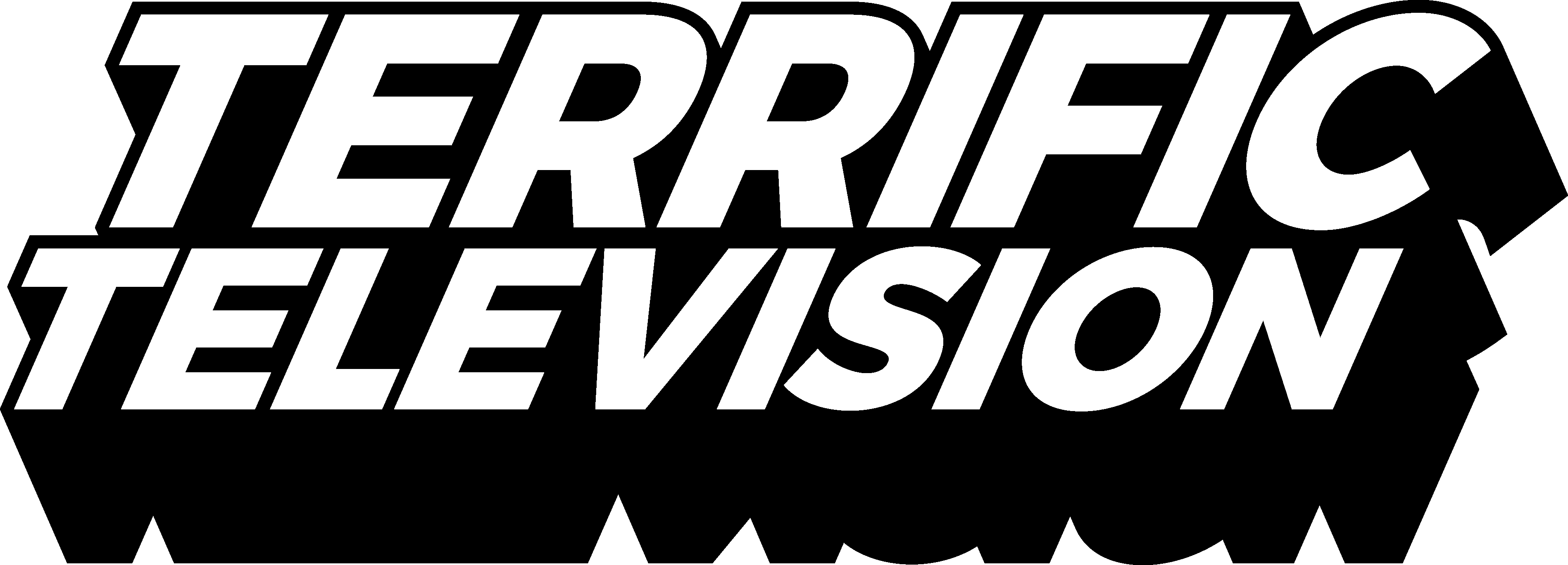 Terrific Television Logo