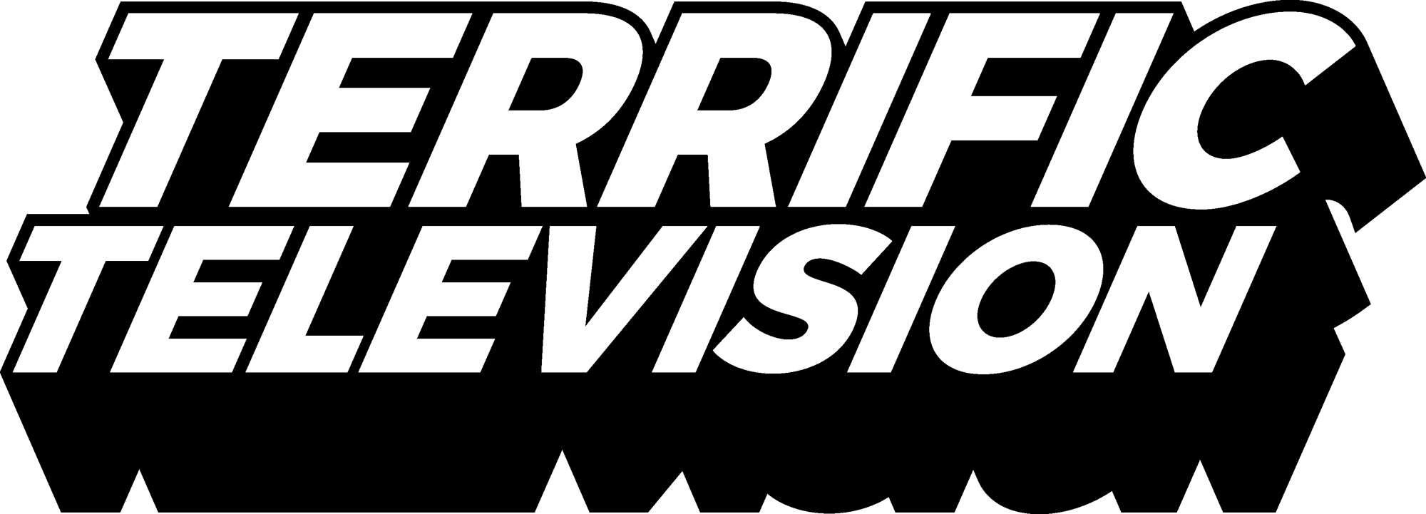 Terrific Television Logo